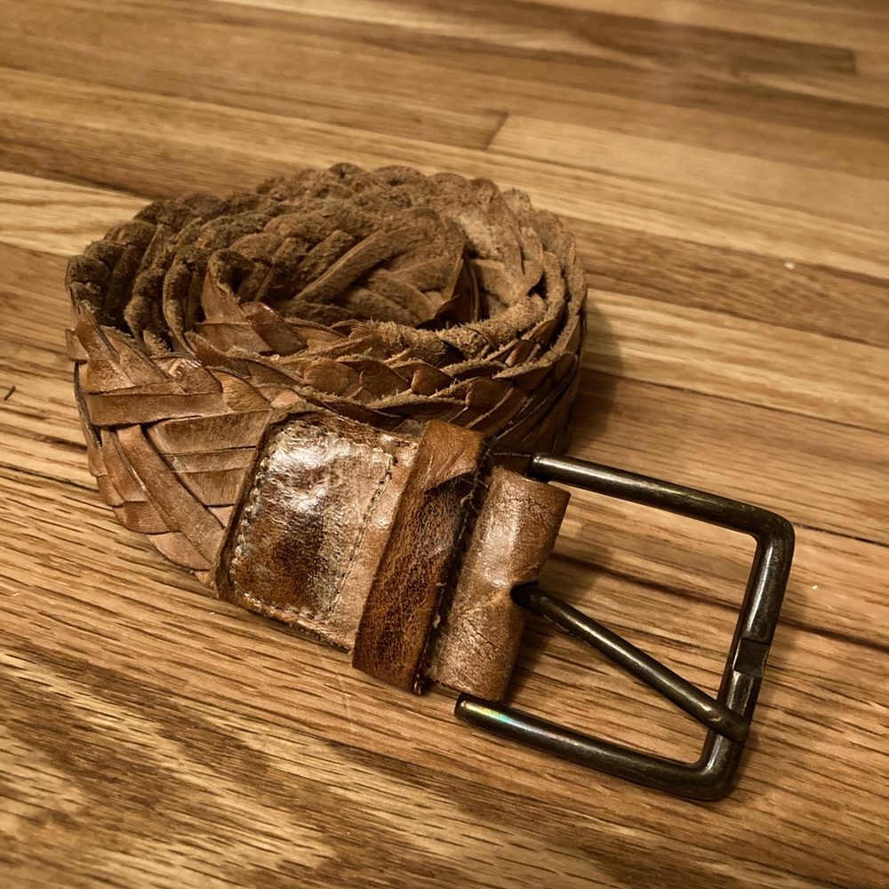 Bed Stu Proem Belt